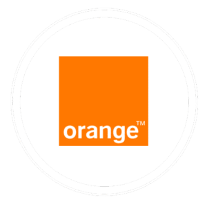 orange
