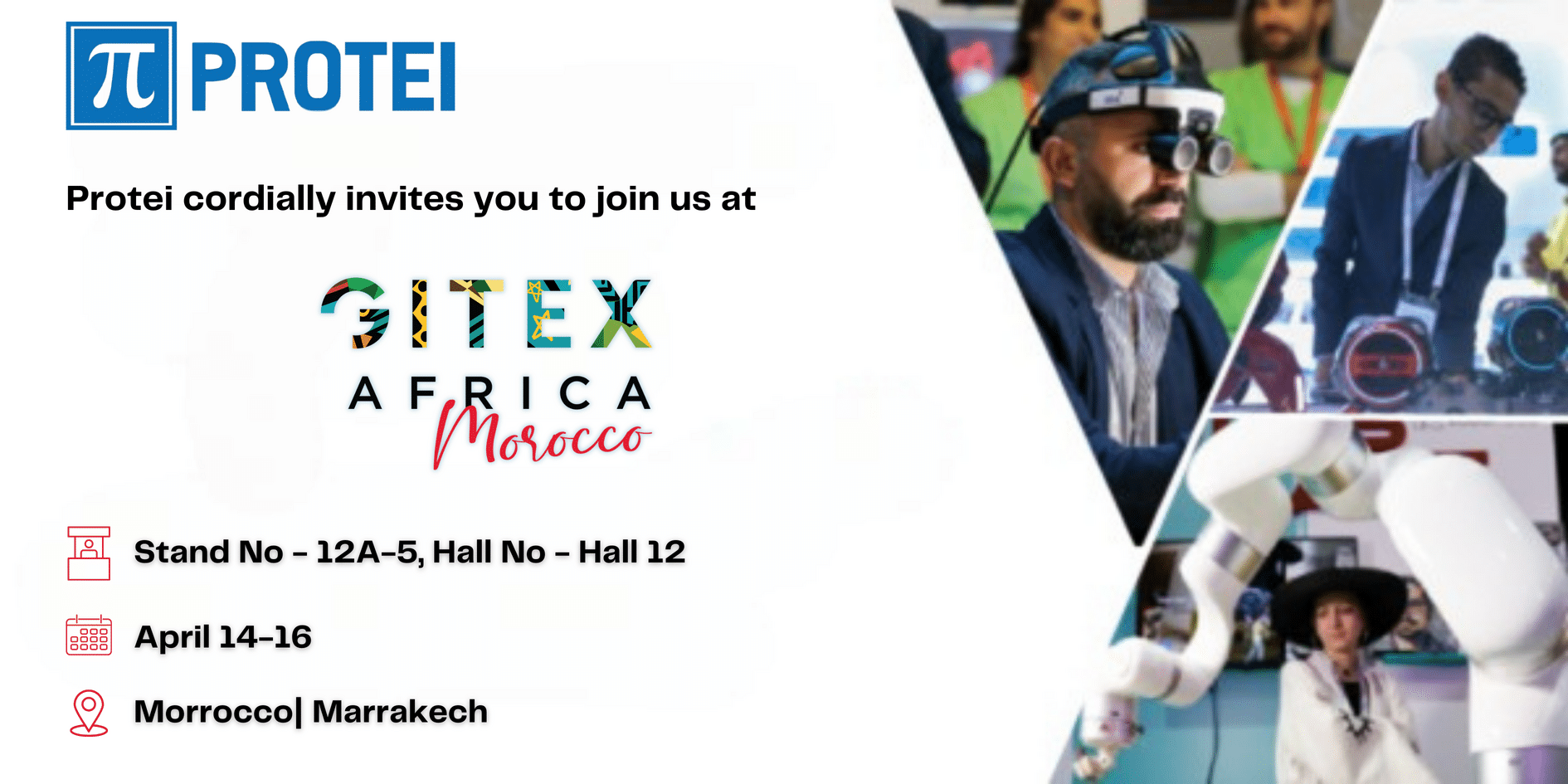 Gitex Africa Morocco